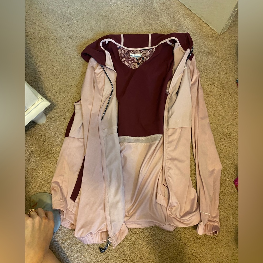 Windbreaker